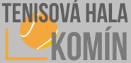 Tenisová hala Komín